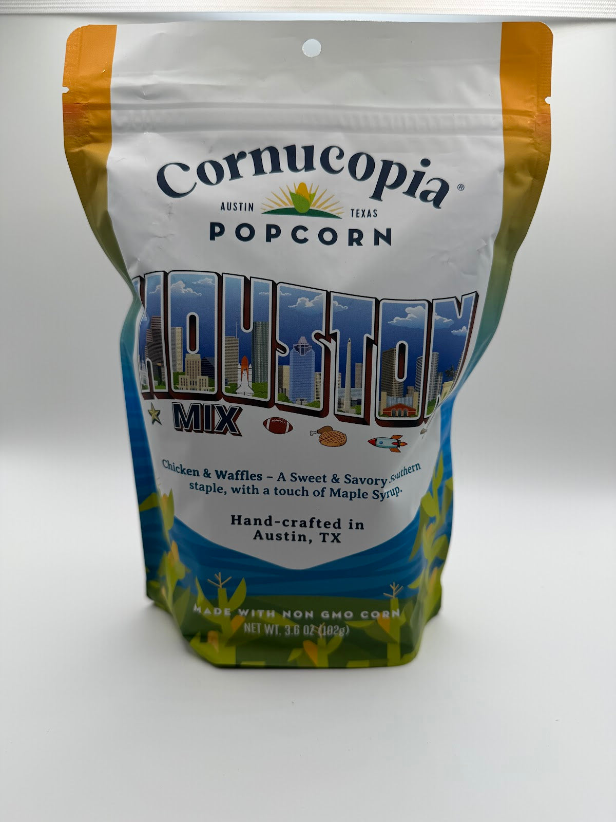 Cornucopia Popcorn Houston Mix