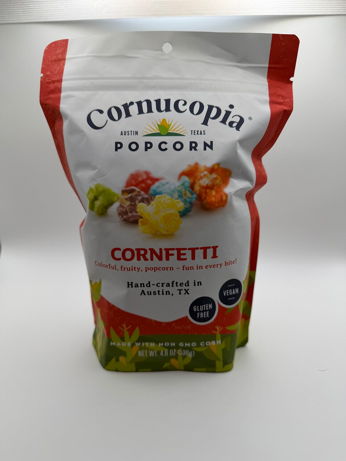 Cornucopia Popcorn Cornfetti