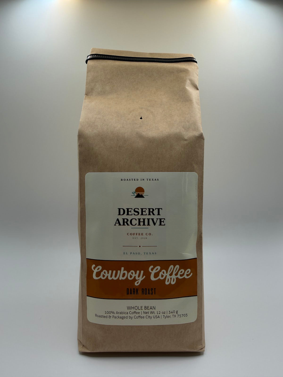 Desert Archive Coffee Cowboy Blend
