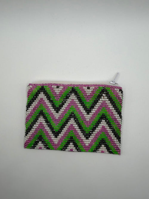 Bracelet Friendship Block Pattern 1/4 Inch