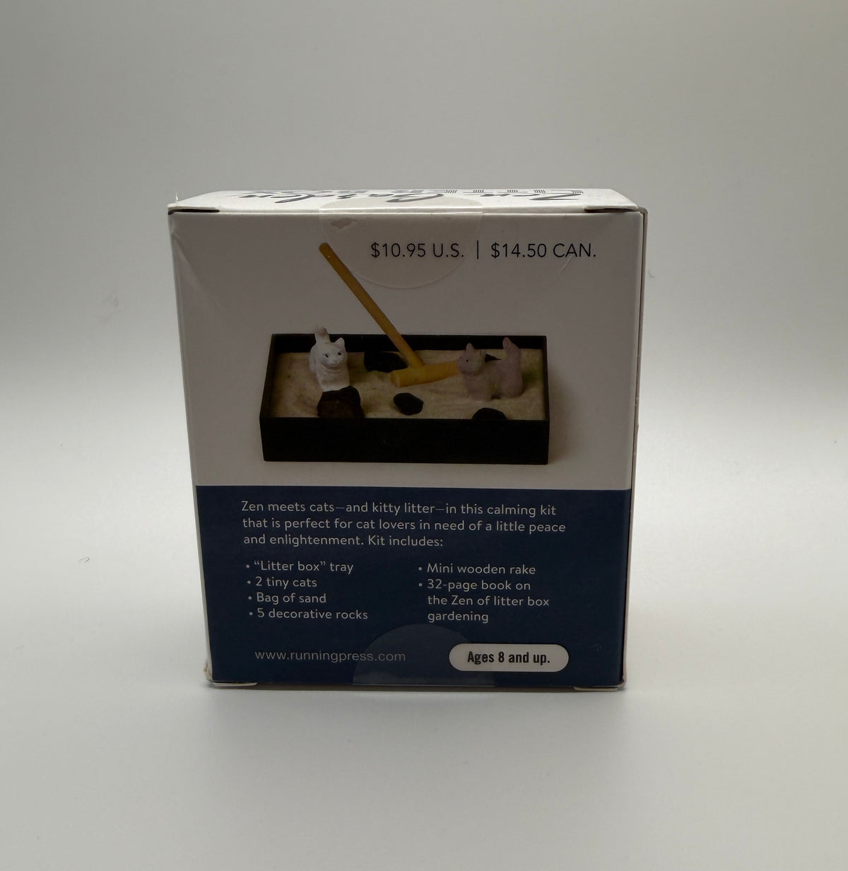 Zen Garden Litter Box