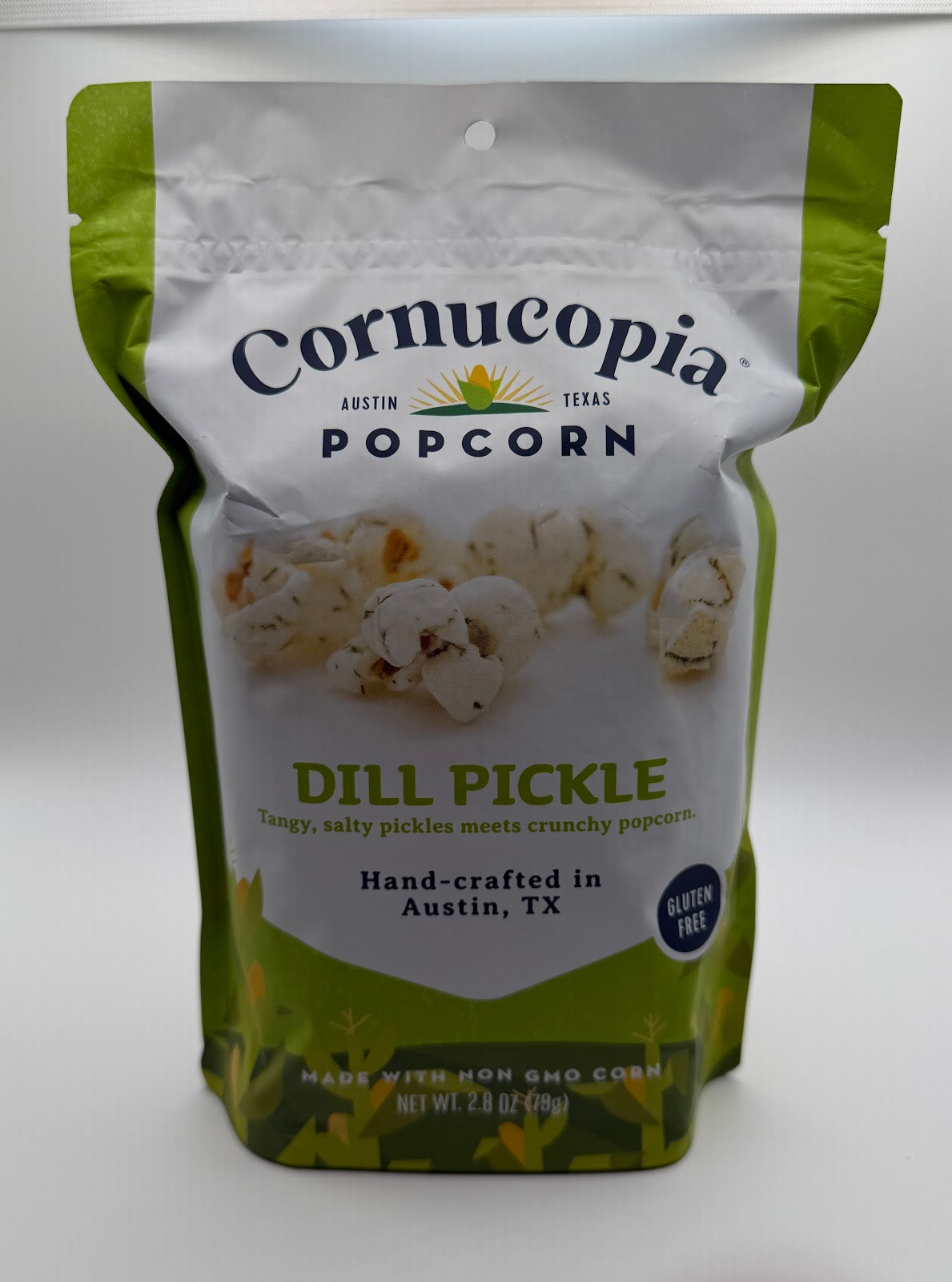 Cornucopia Popcorn Dill Pickle