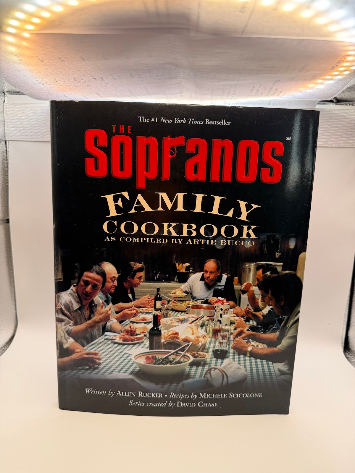 The Sopranos Family Cookbook