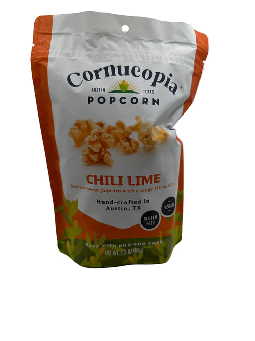Cornucopia Popcorn Chili Lime
