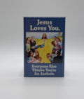 Jesus Loves You magnet