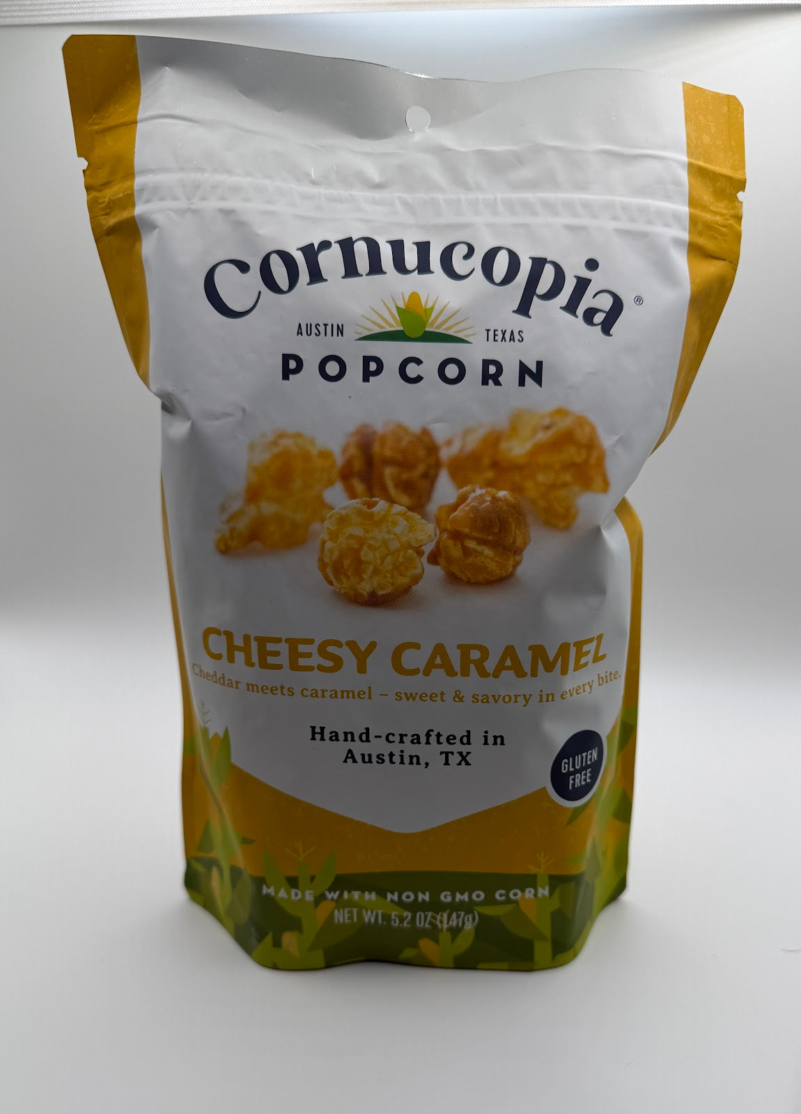 Cornucopia Popcorn Cheesy Caramel