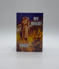 My Weed magnet