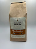 Desert Archive Coffee Guatemalan
