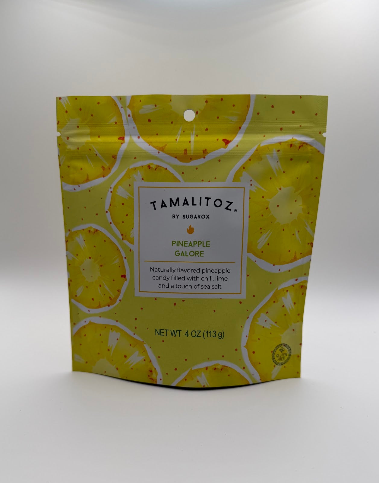 Pineapple Galore Tamalitoz