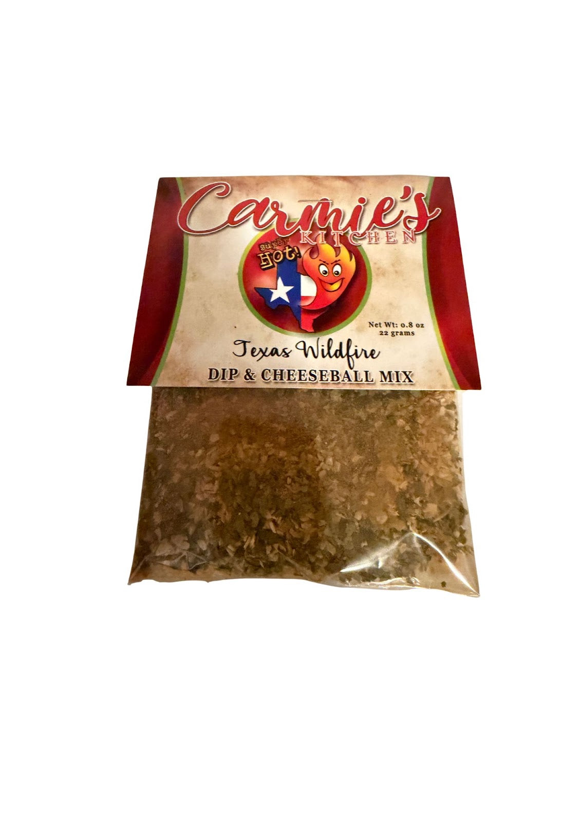Carmie's Kitchen Texas Wildfire Dip