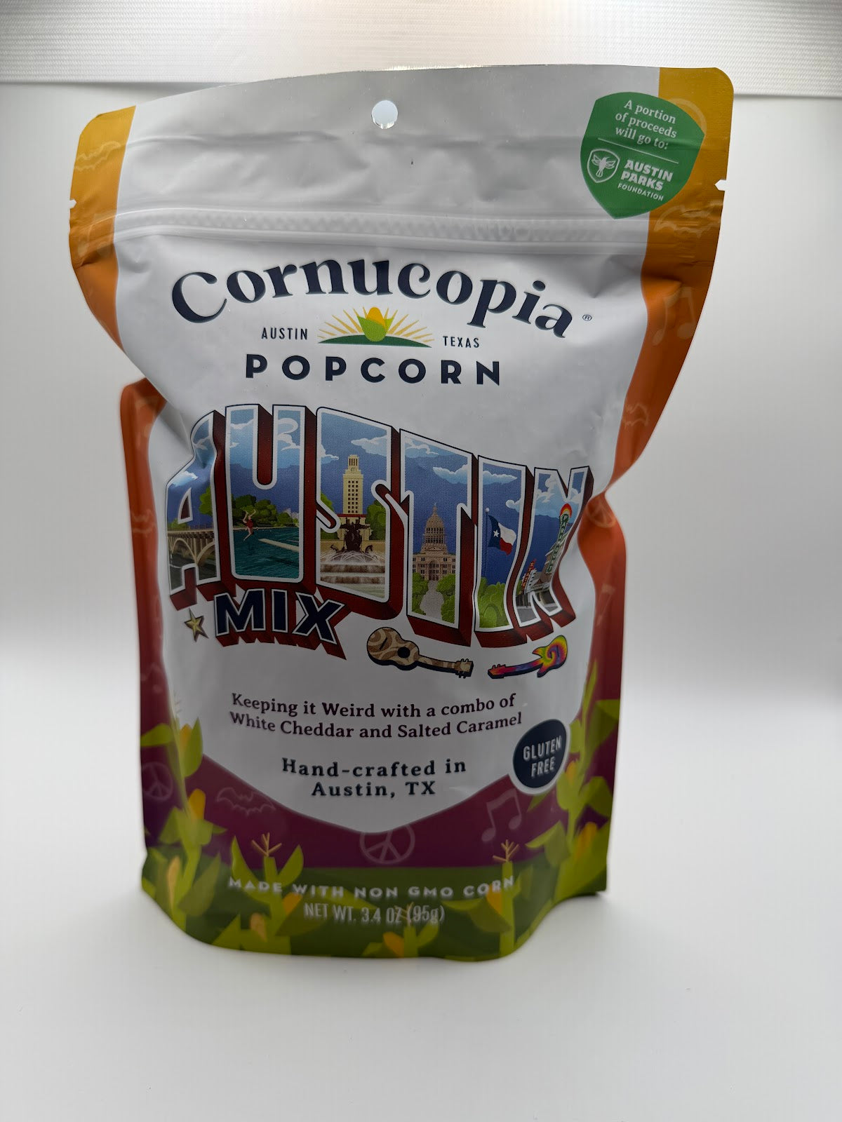 Cornucopia Popcorn Austin Mix