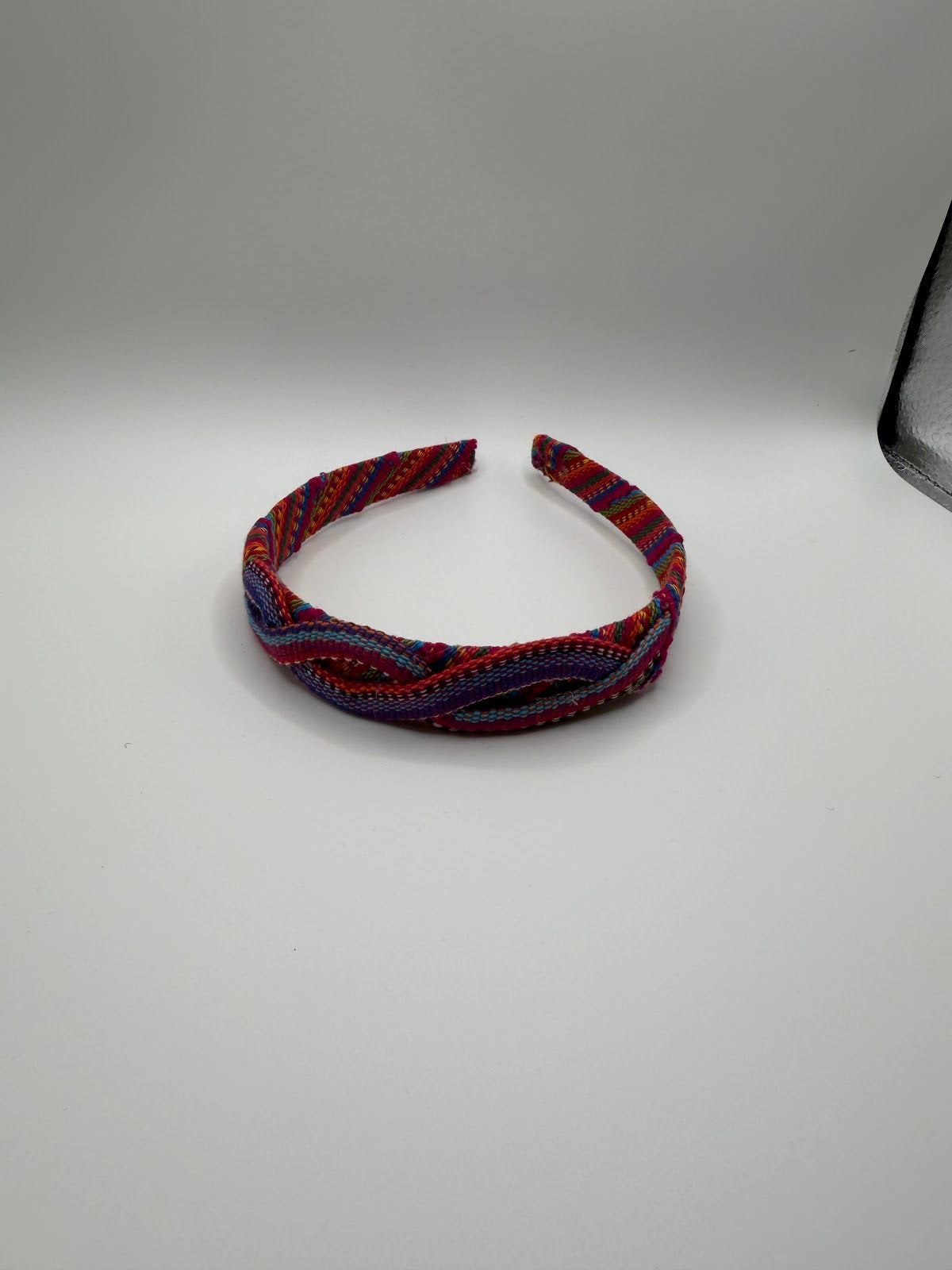 Hairband Cotton Crochet