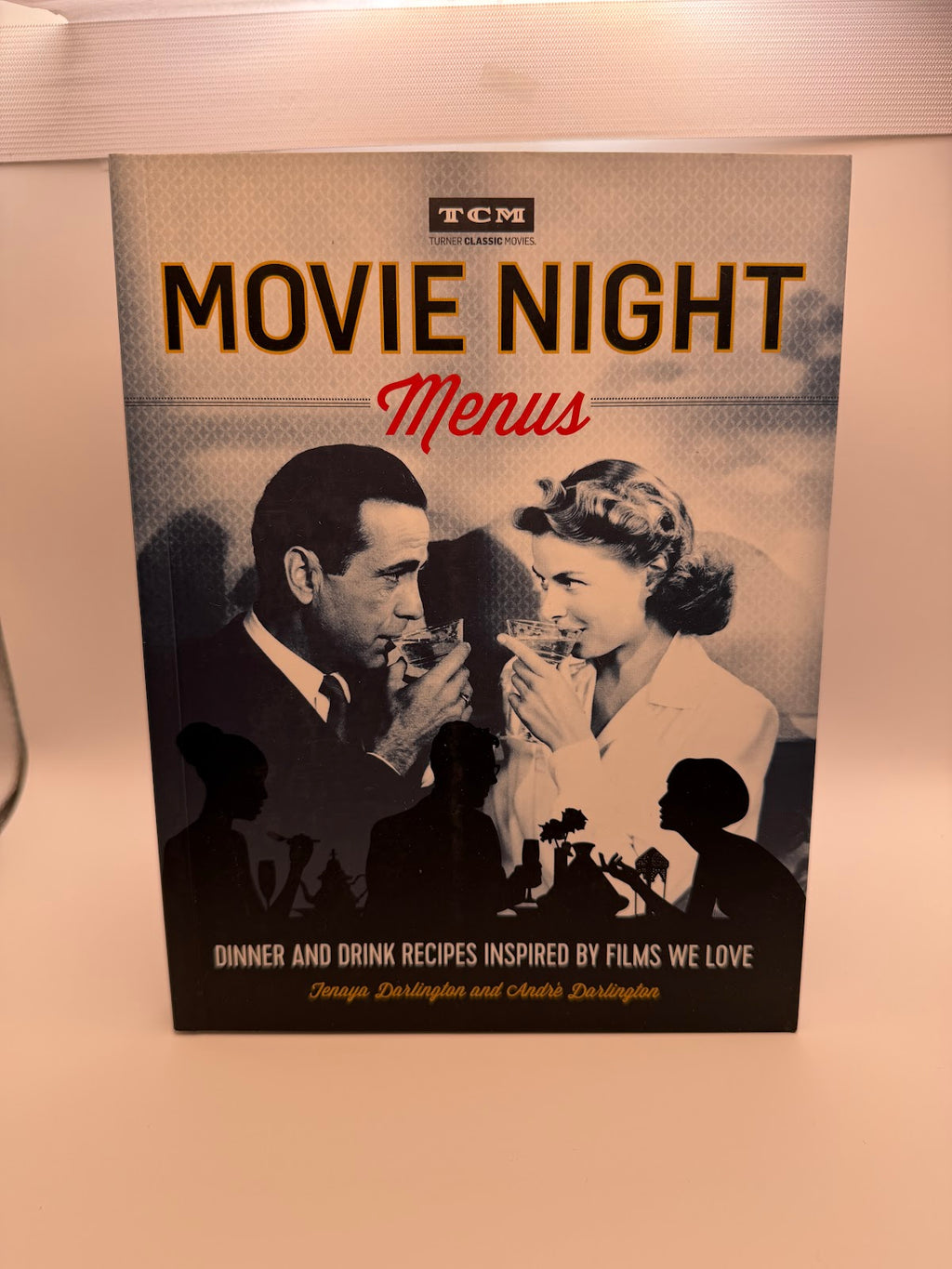 Movie Night Menus book cover