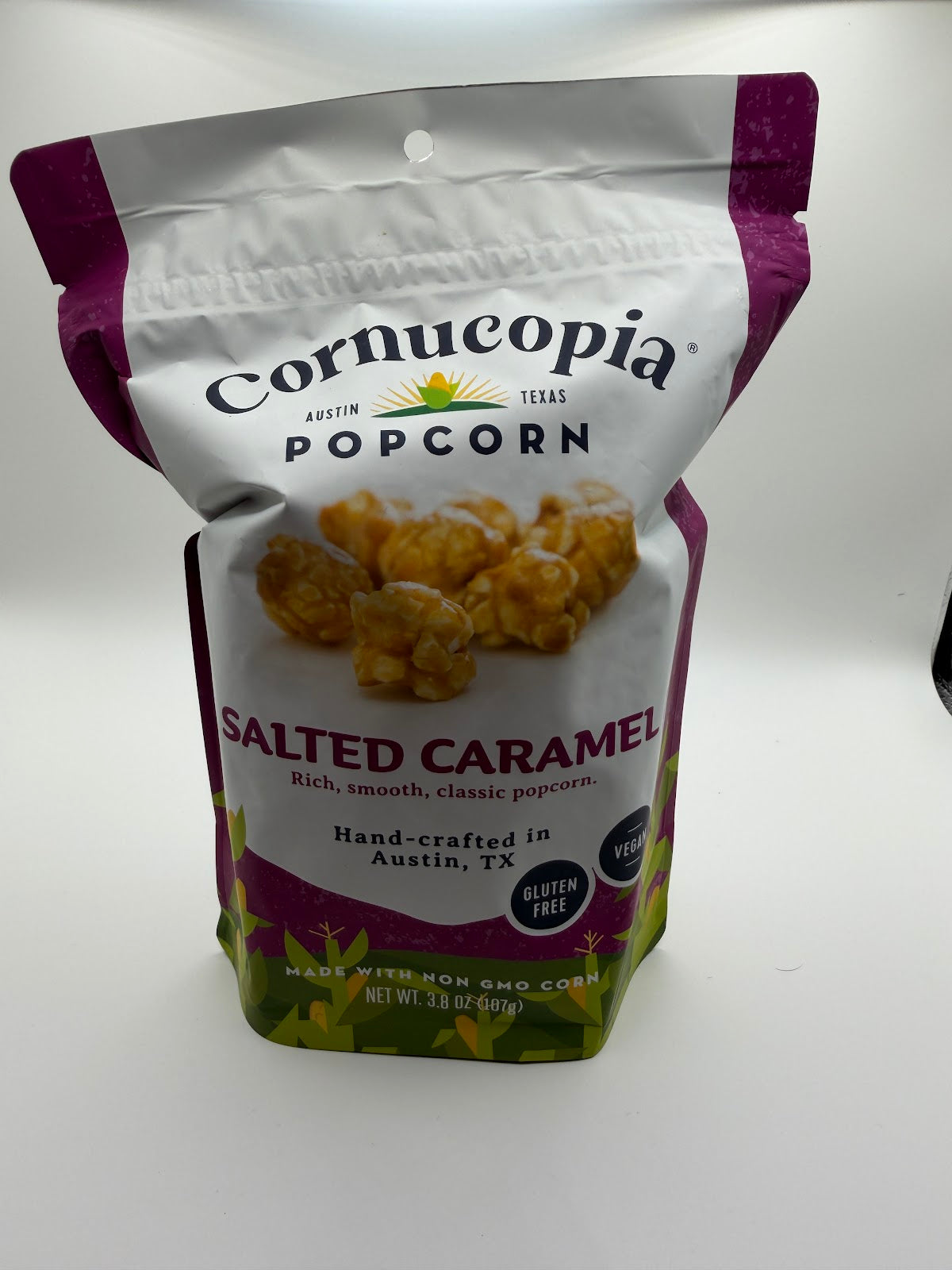 Cornucopia Popcorn Salted Caramel