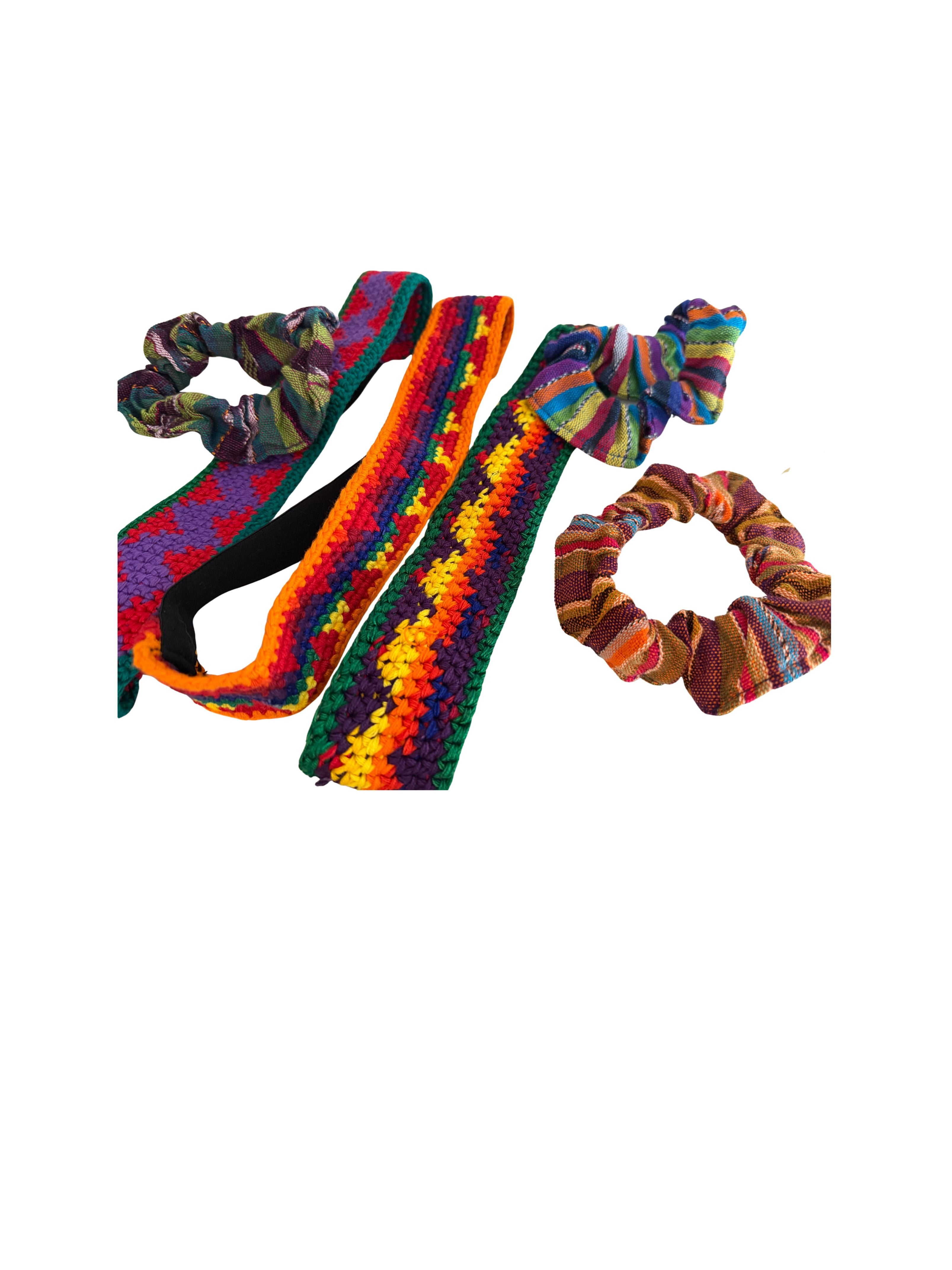 Hairband - Cotton Crochet