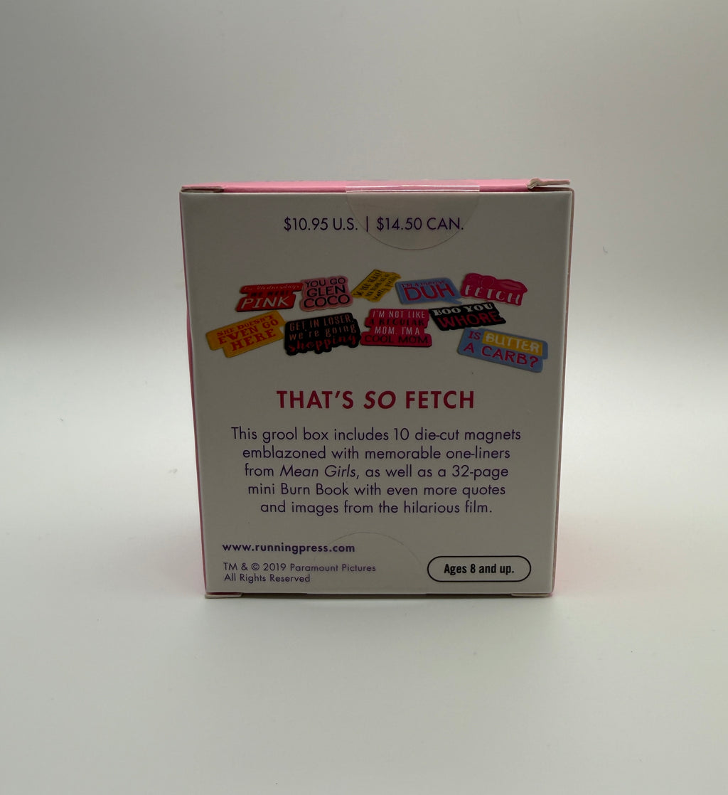 Mean Girls Magnets