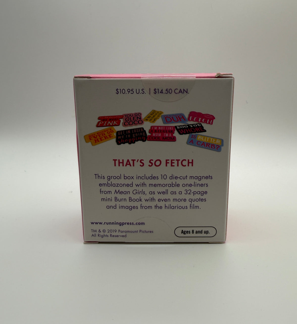 Mean Girls Magnets