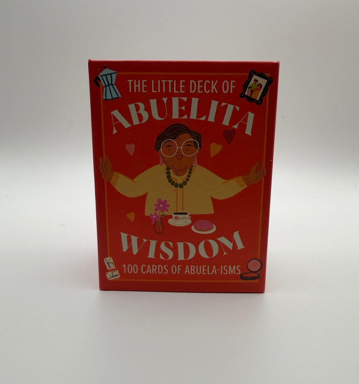 The Little Deck of Abuelita Wisdom