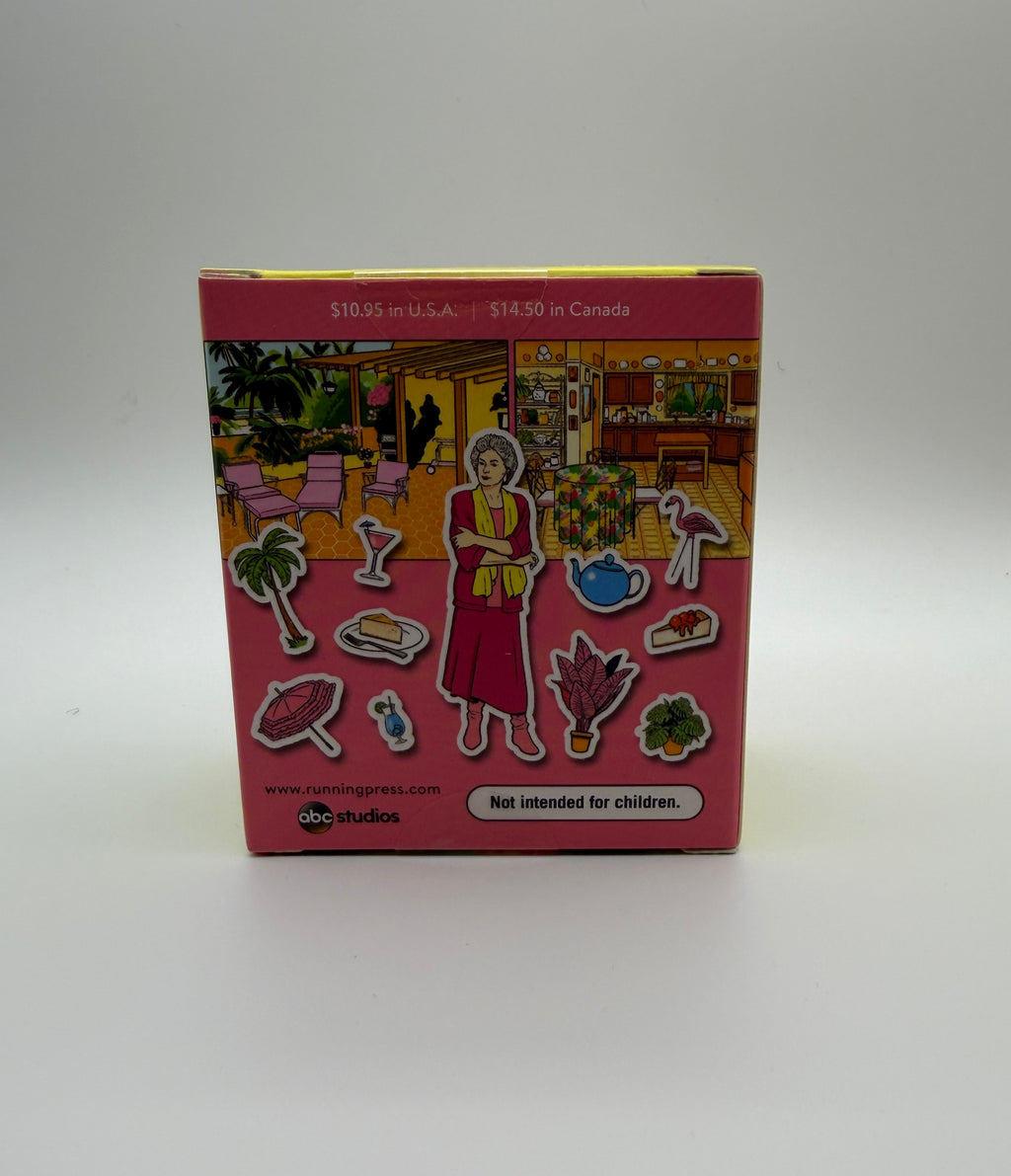 The Golden Girls Magnet Set