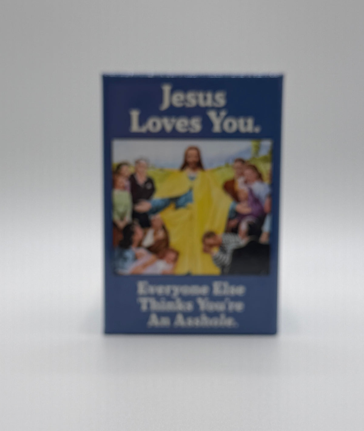 Magnet - Jesus Loves You