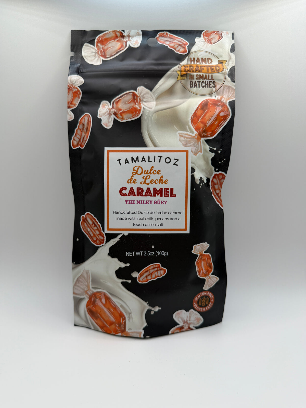 Sugarox - Tamalitoz Dulce de Leche The Milky Guey