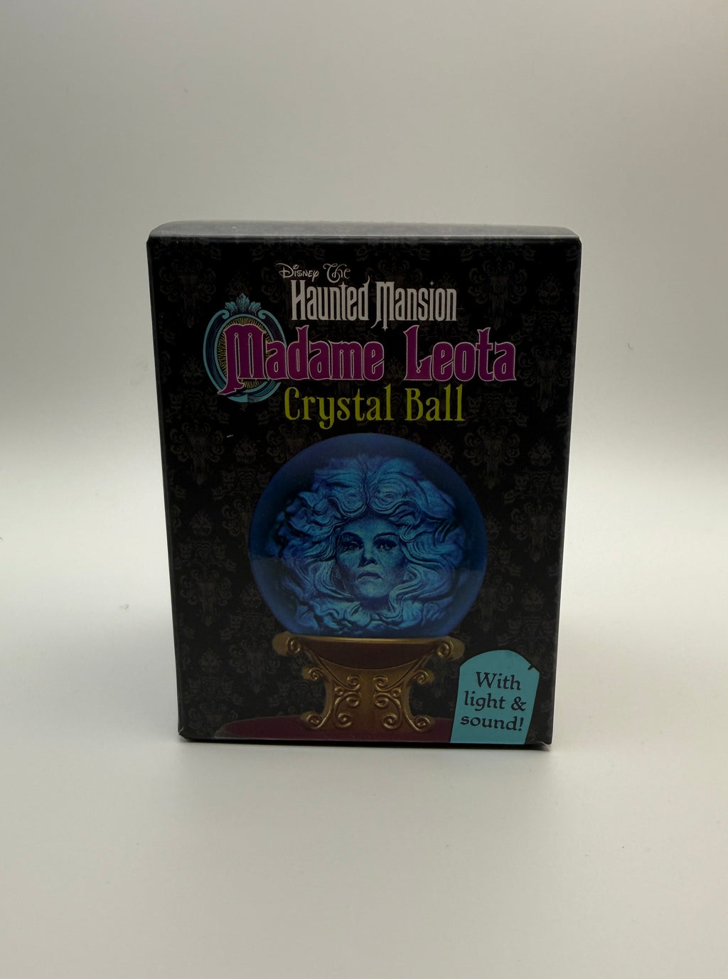 Disney The Haunted Mansion: Madame Leota Crystal Ball