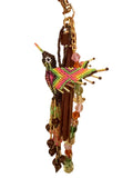 Hummingbird Bag Charm