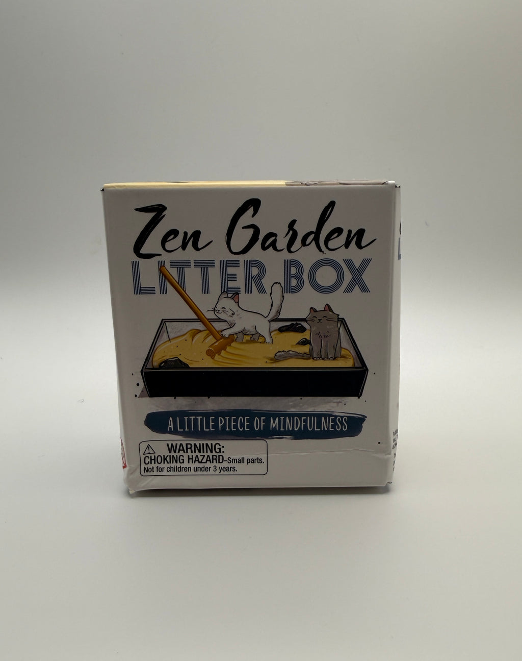Zen Garden Litter Box