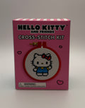 Hello Kitty and Friends Cross-Stitch Kit