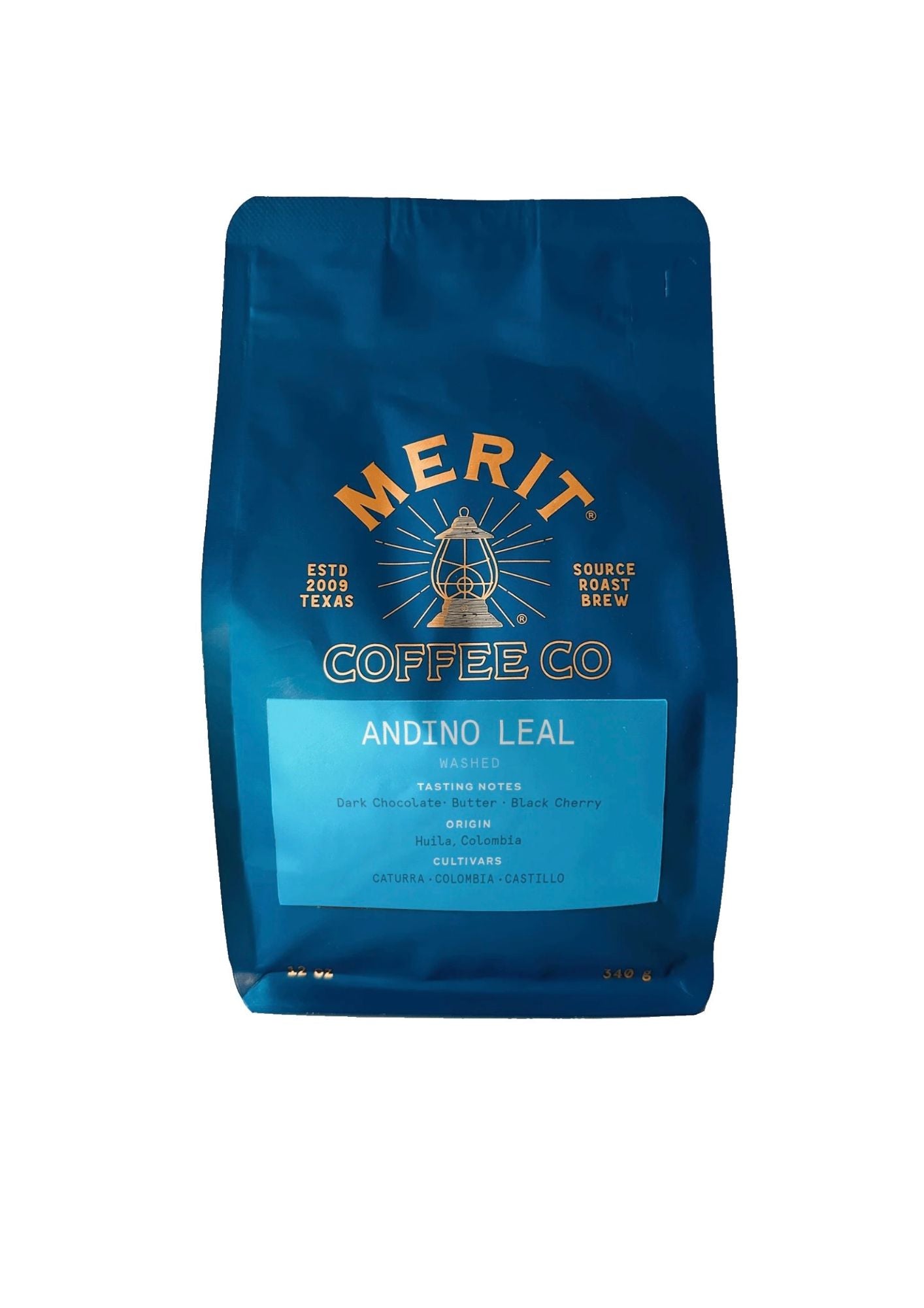 Merit Coffee - Andino Leal
